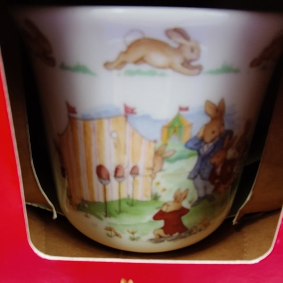 Bunnykins Royal Doulton - Infant set - Picture 5 of 11